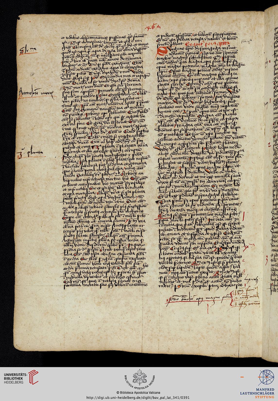 facsimile