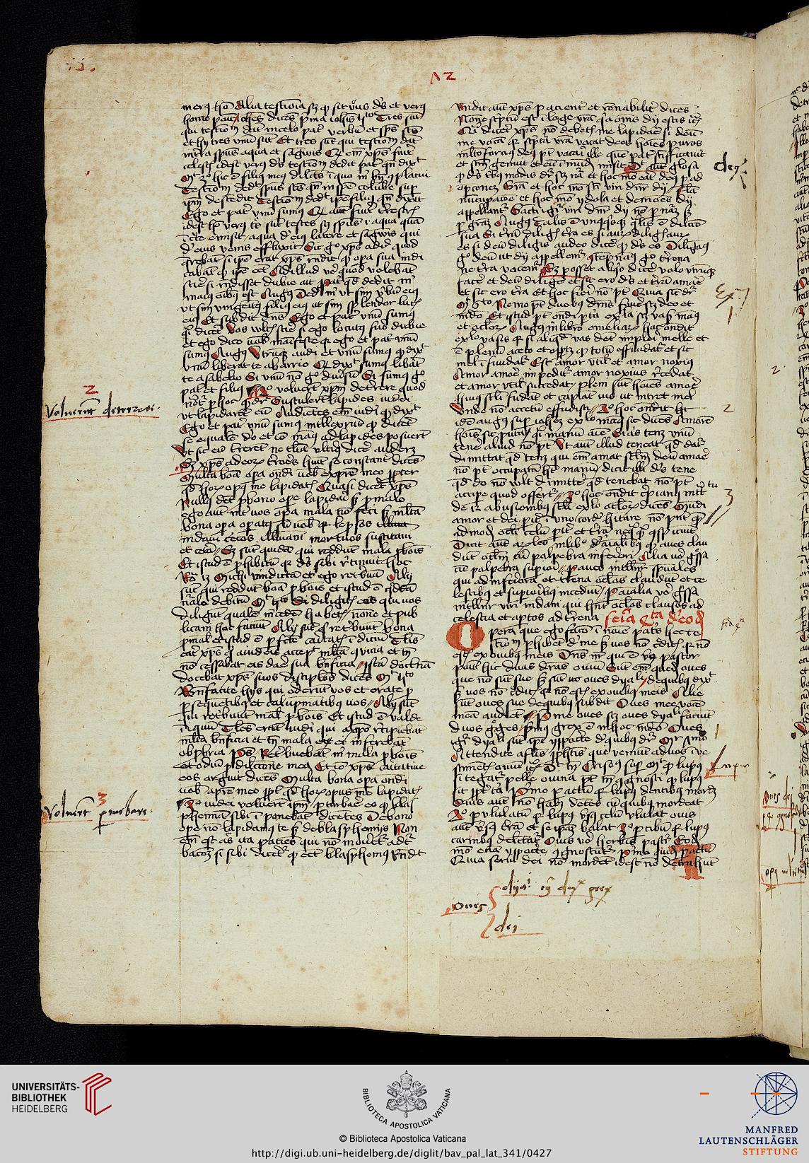 facsimile