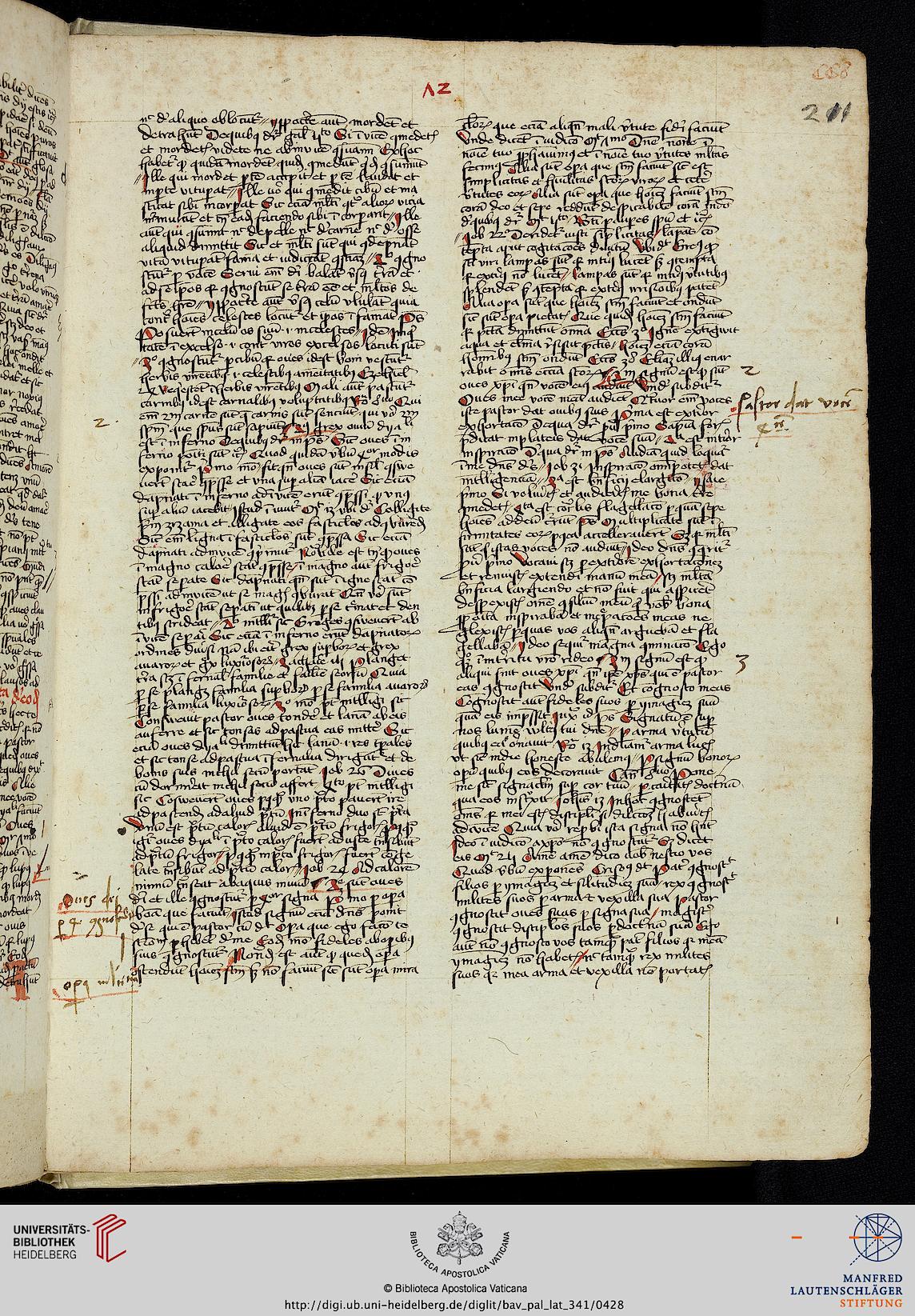facsimile