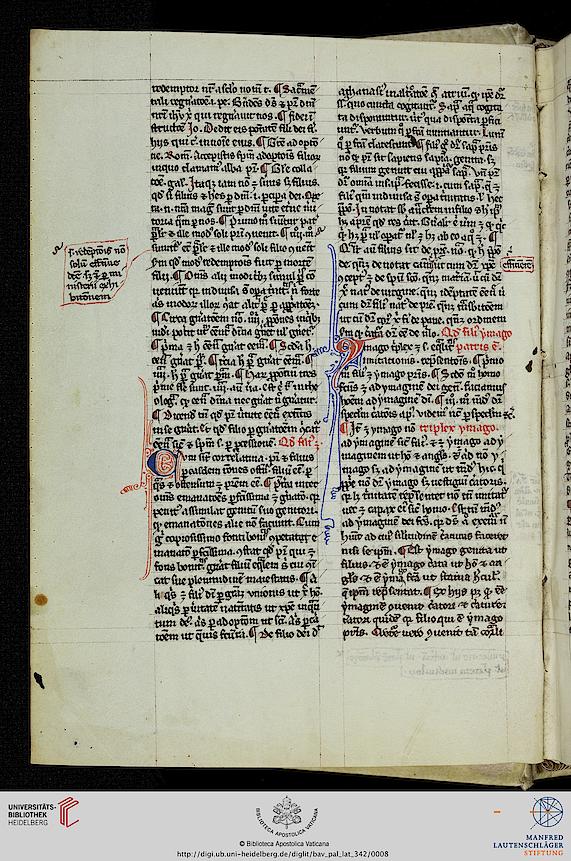 facsimile