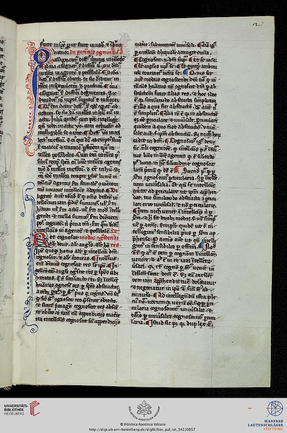 facsimile