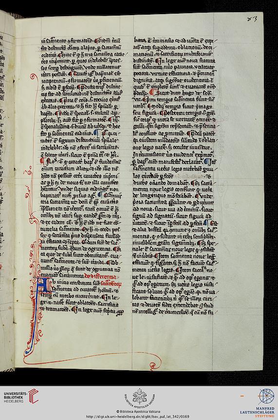 facsimile