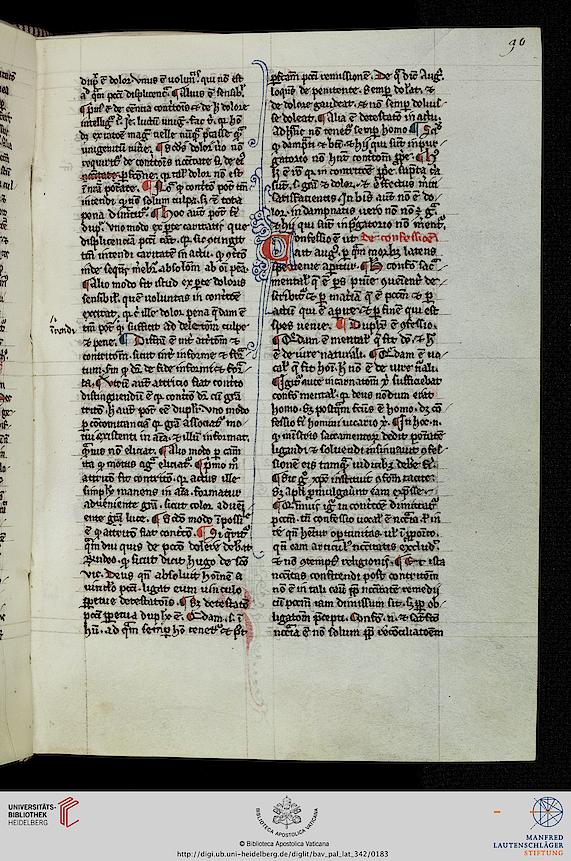 facsimile