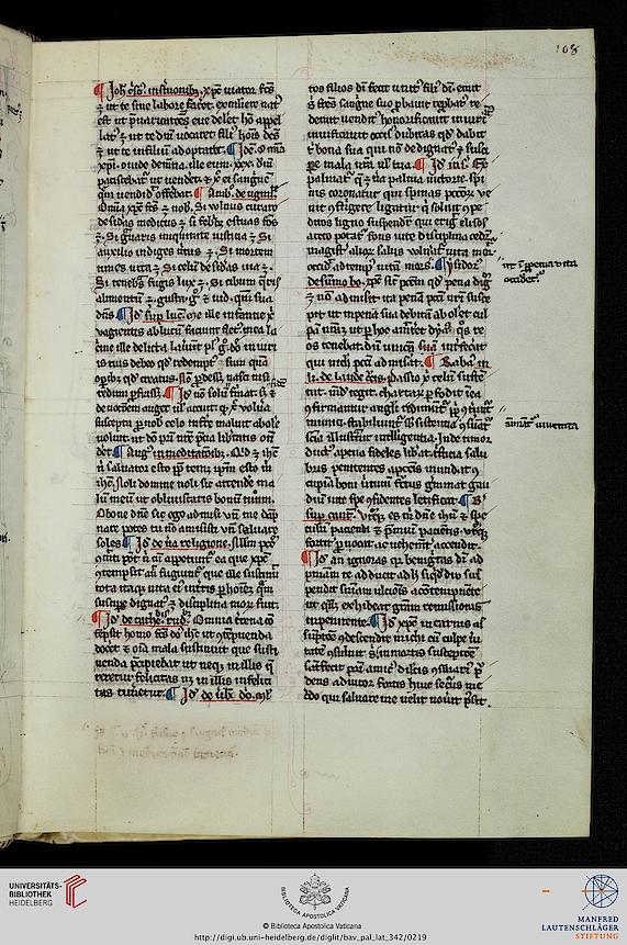 facsimile