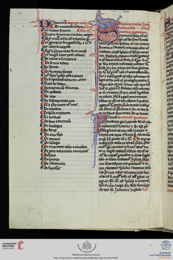 facsimile