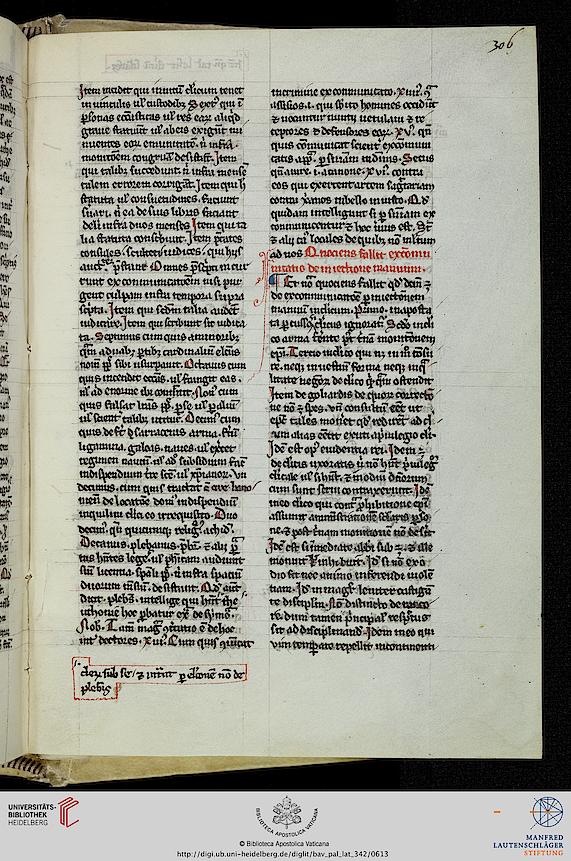 facsimile