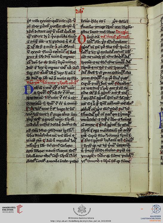 facsimile
