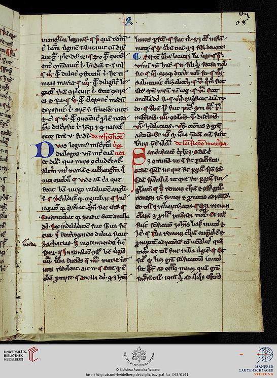 facsimile