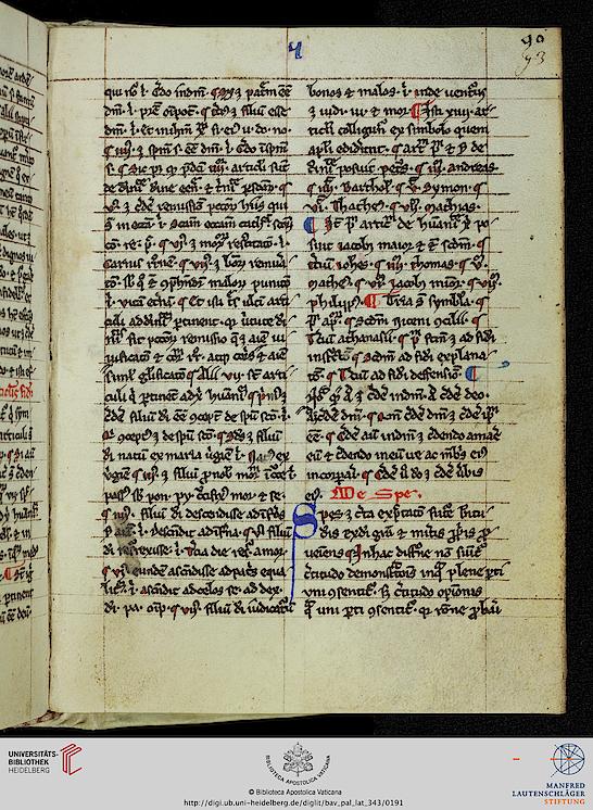 facsimile