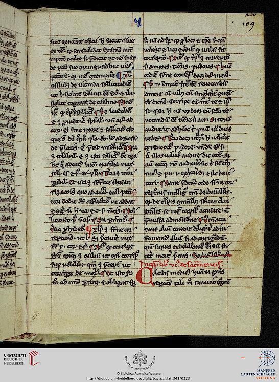 facsimile