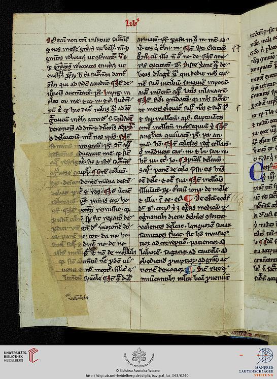 facsimile