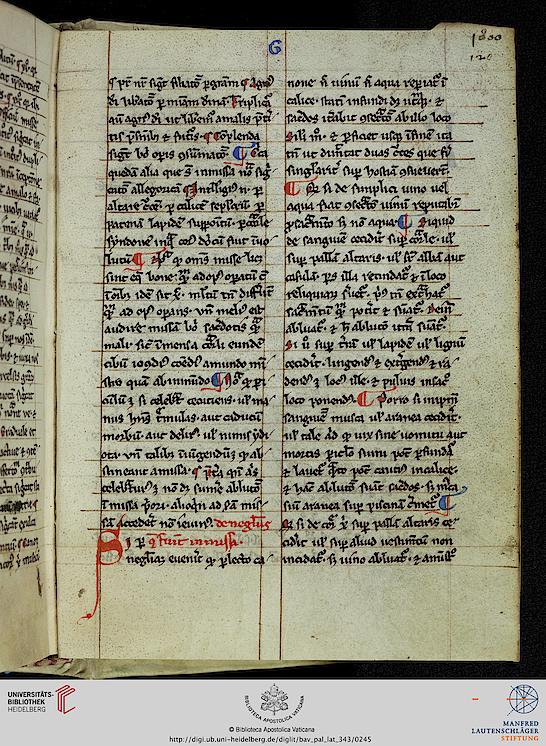 facsimile