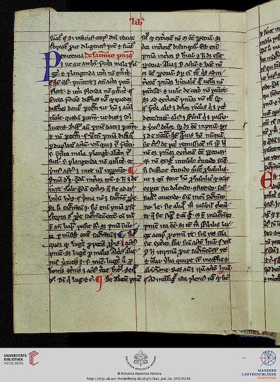 facsimile