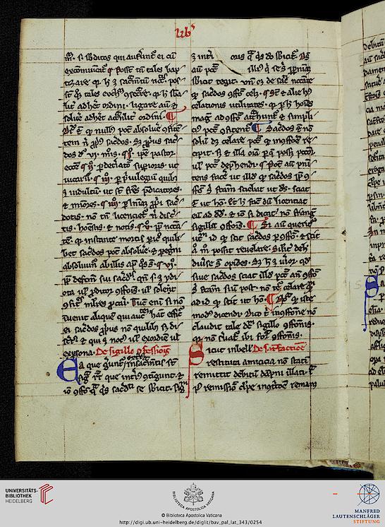 facsimile