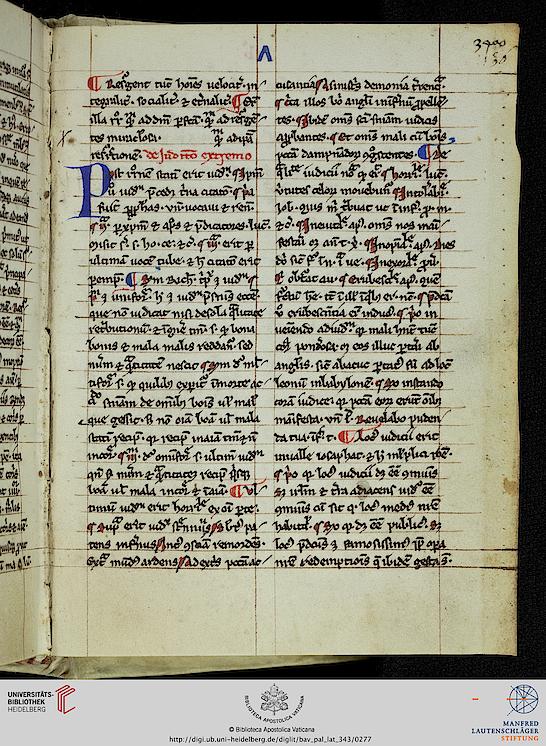 facsimile