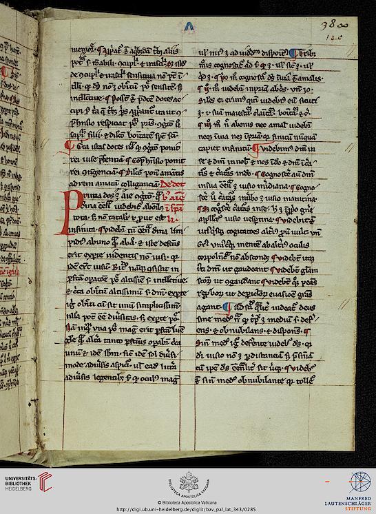 facsimile