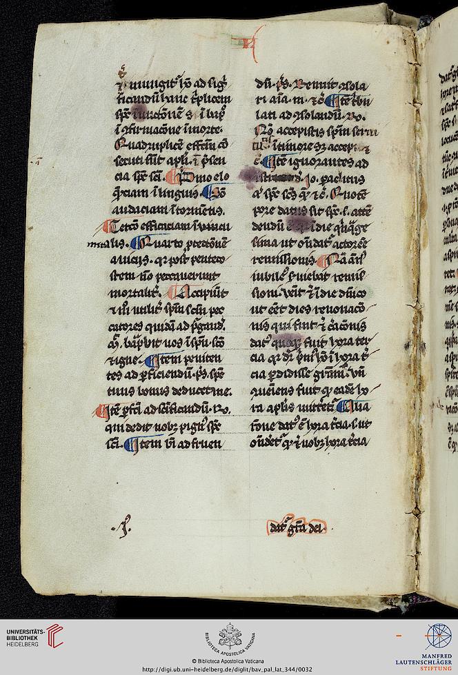 facsimile
