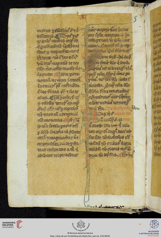 facsimile