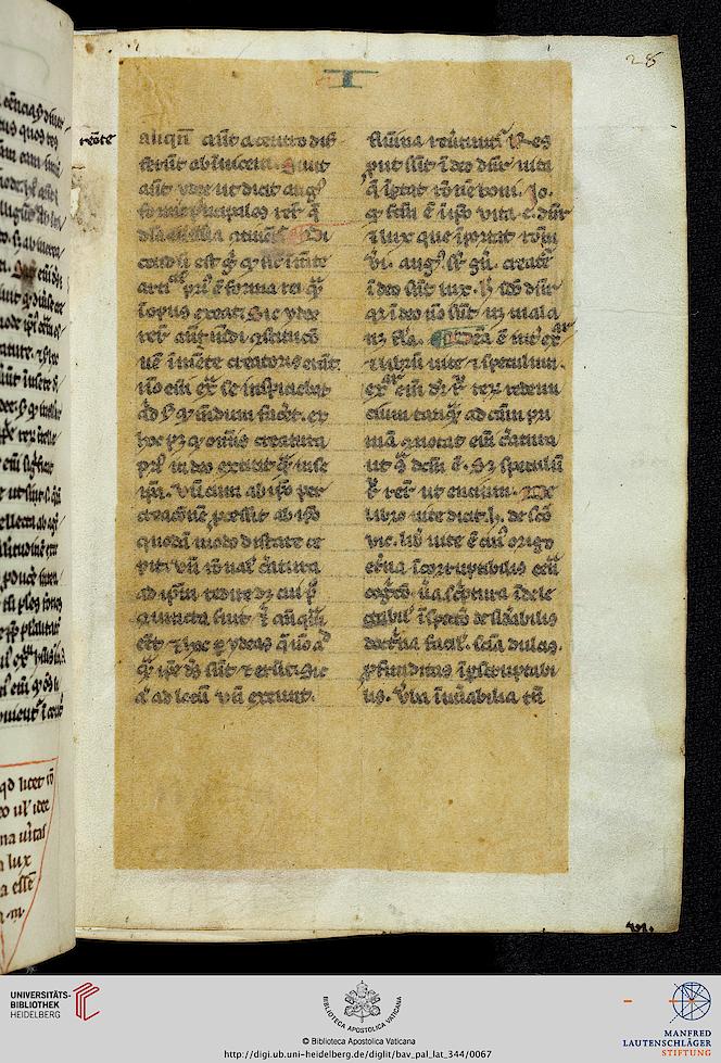 facsimile