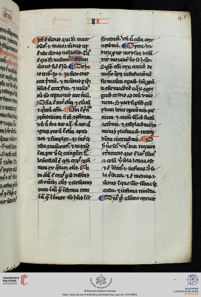 facsimile
