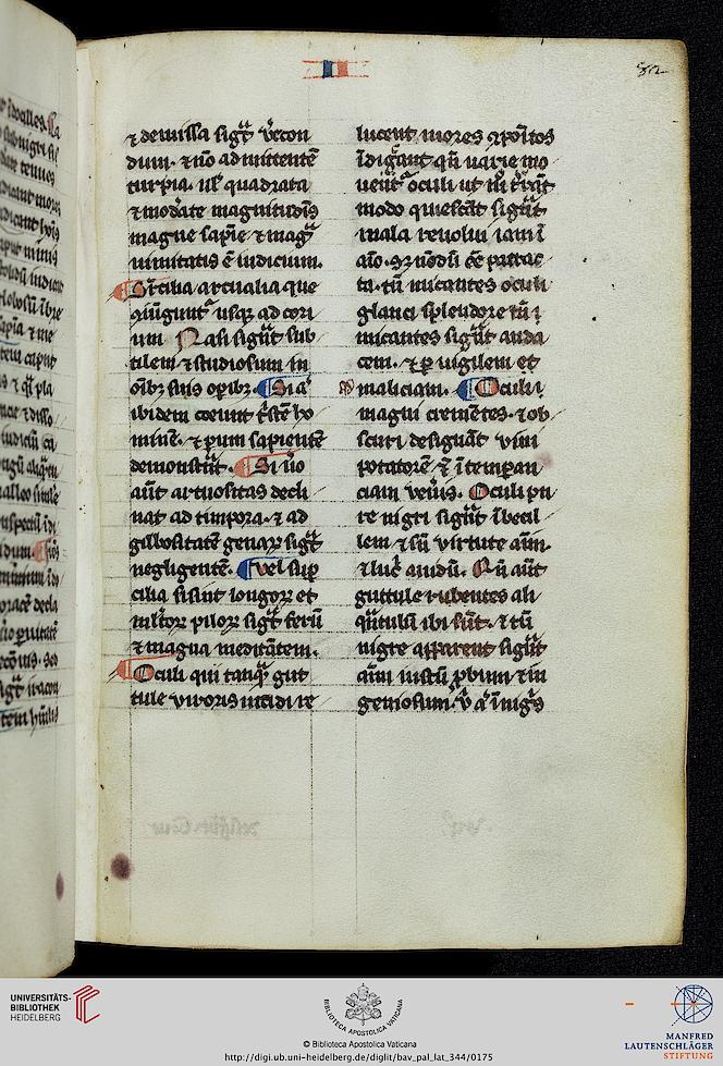 facsimile