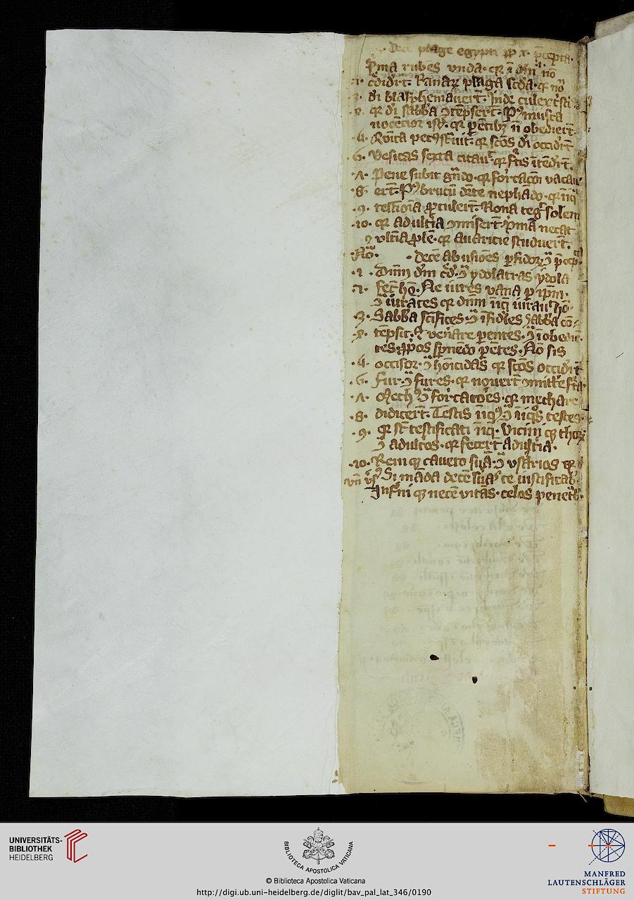 facsimile
