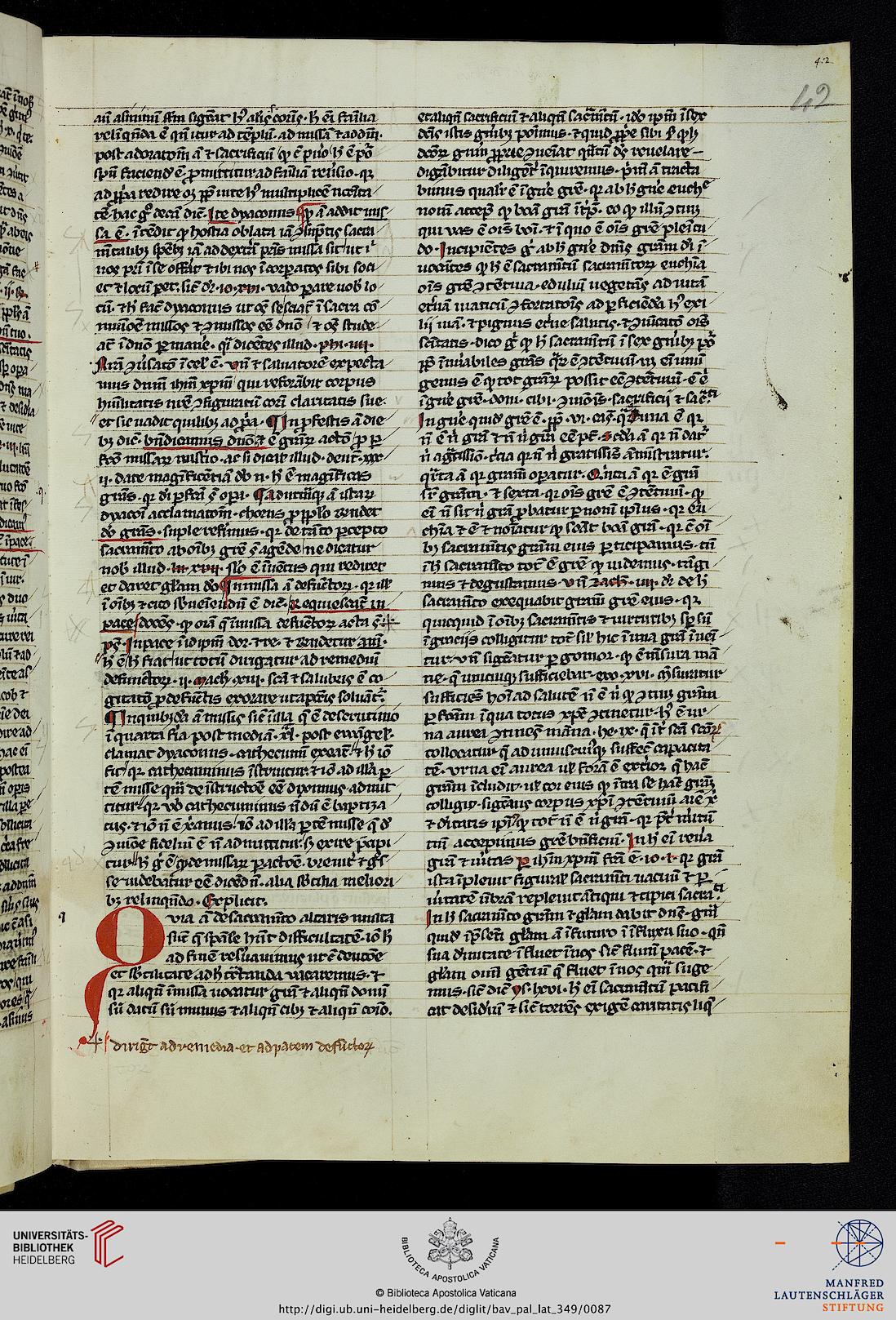 facsimile
