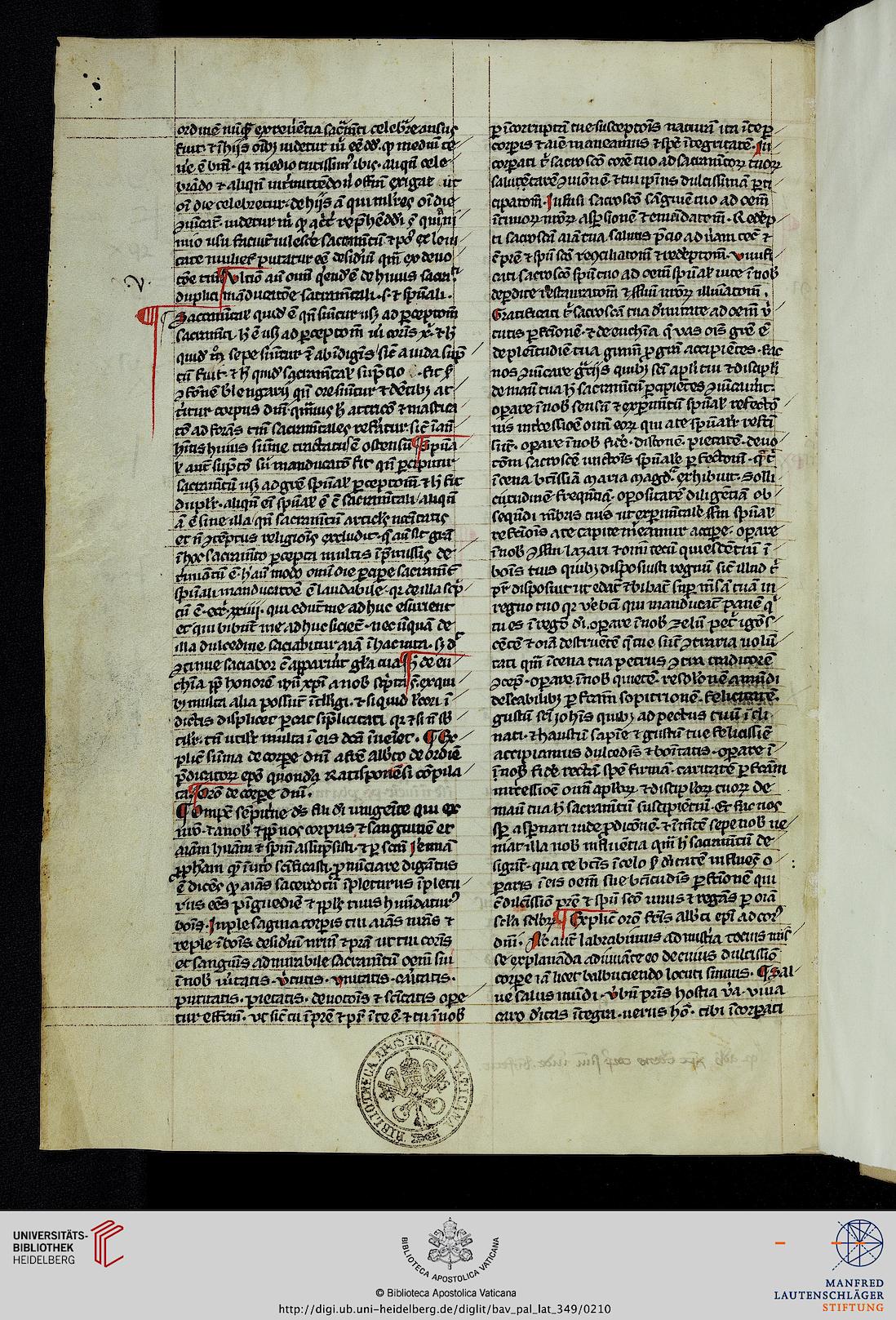 facsimile