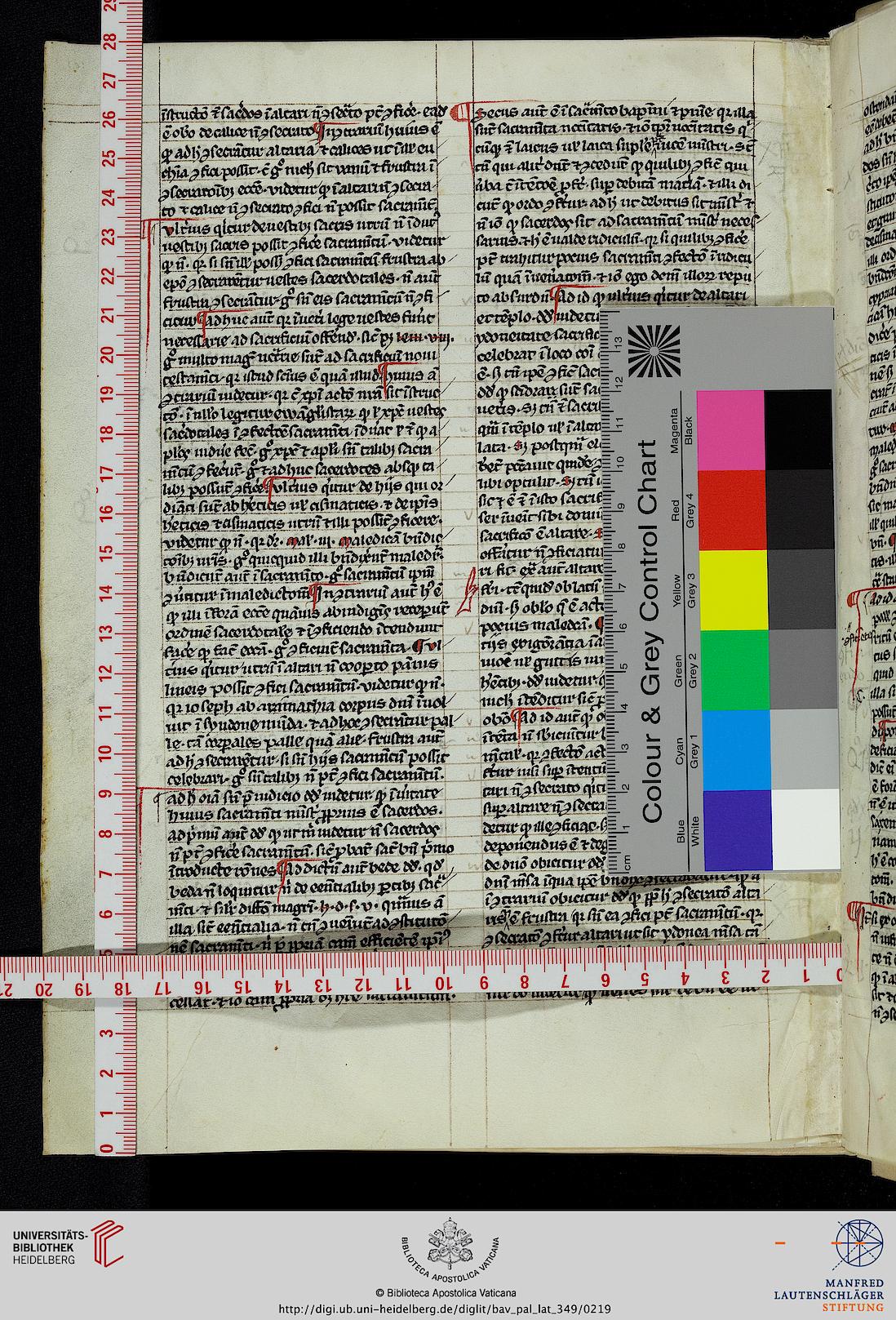 facsimile