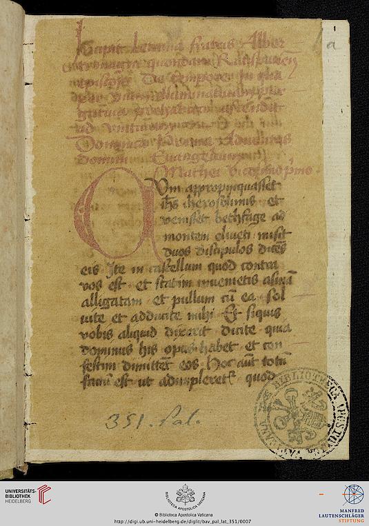 facsimile