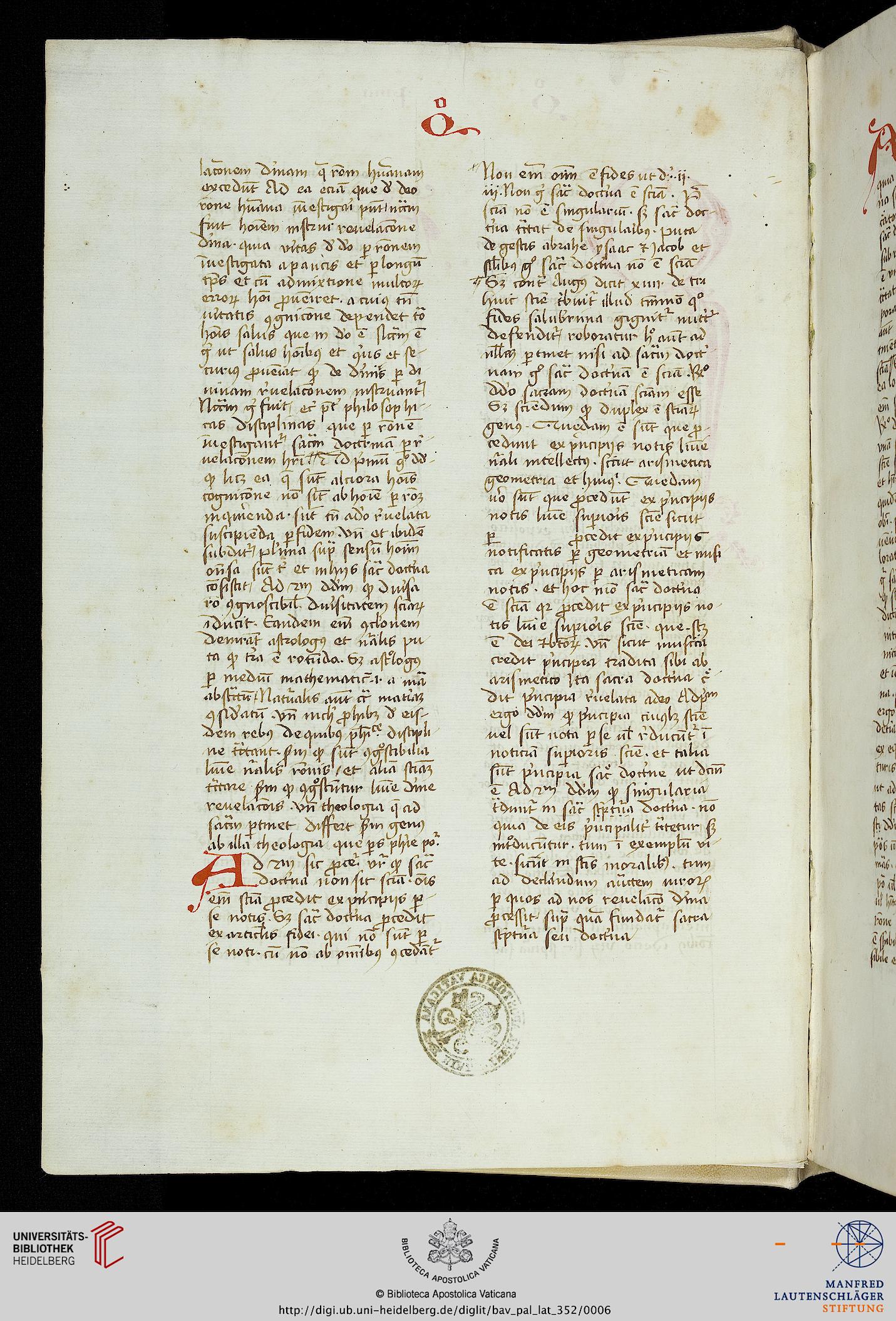 facsimile