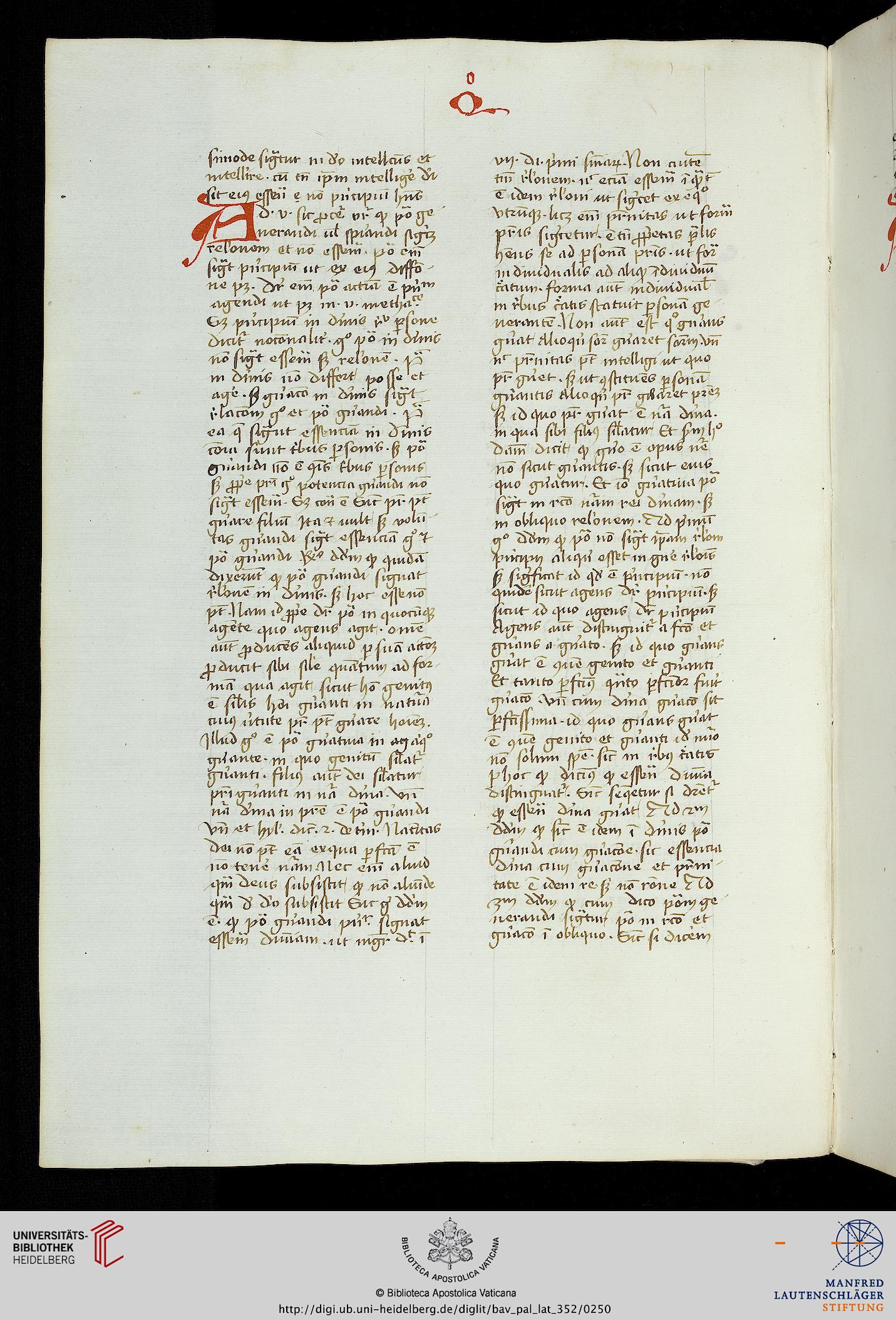 facsimile