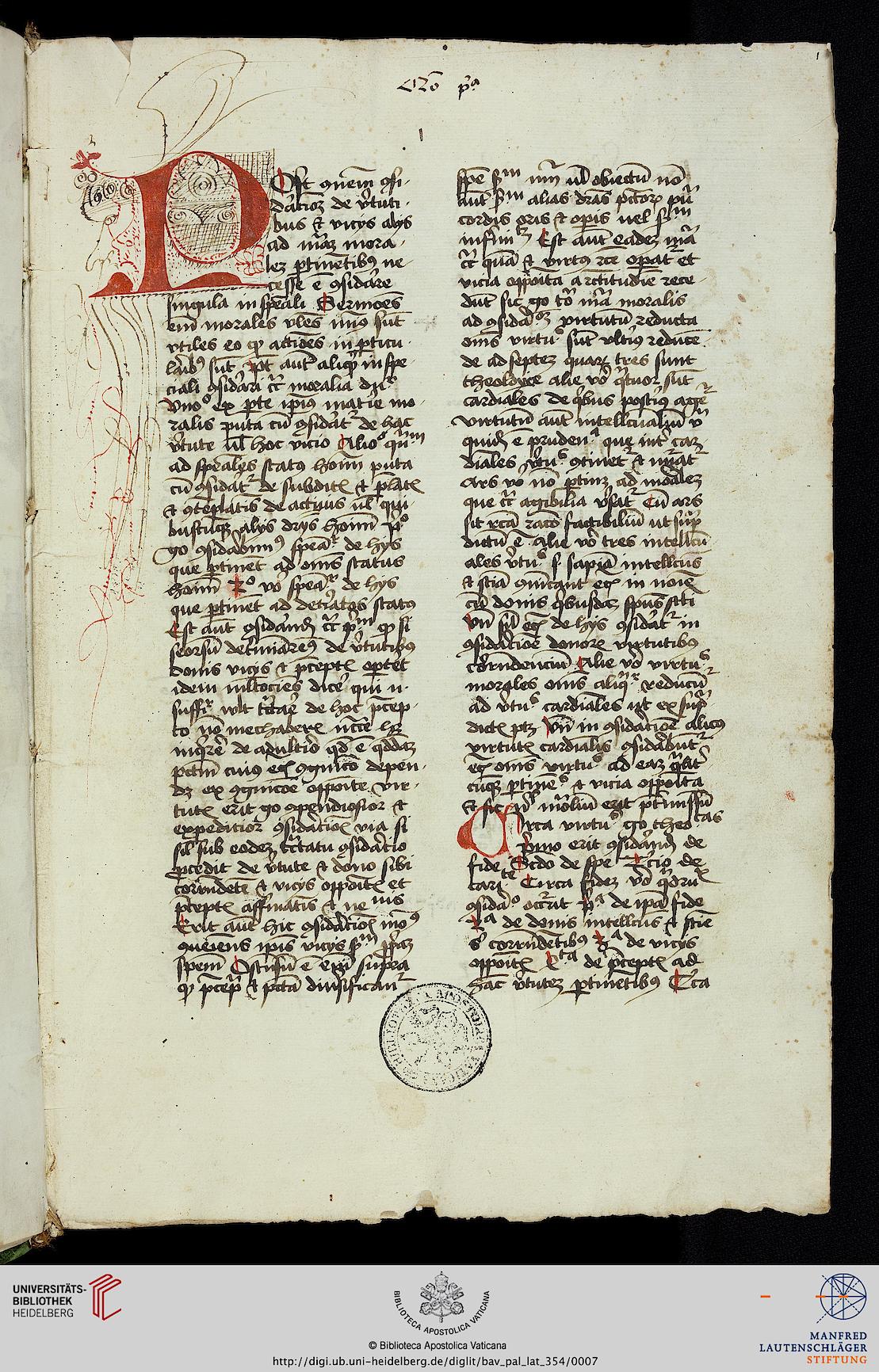 facsimile