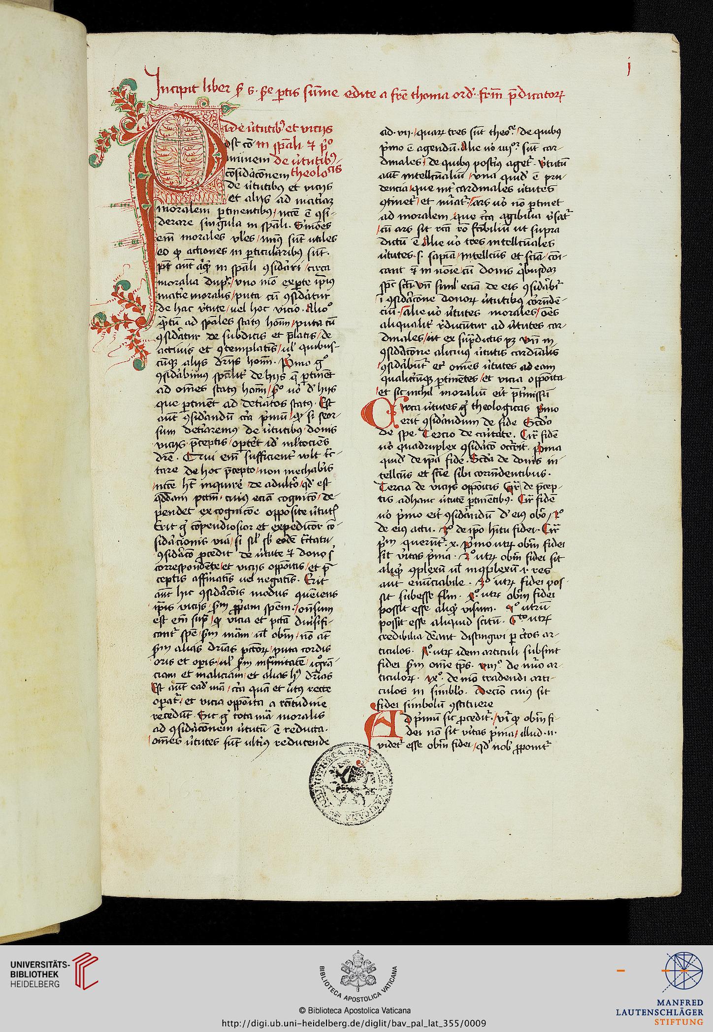 facsimile