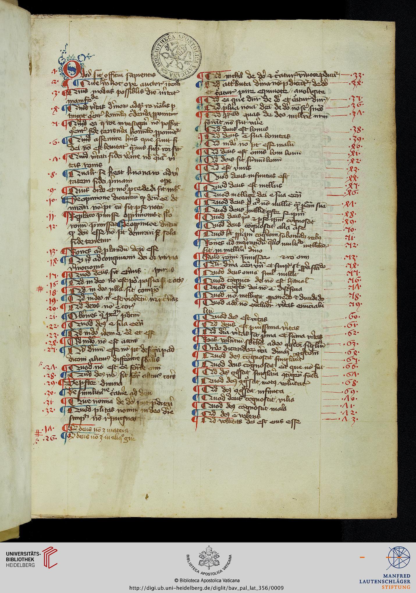 facsimile