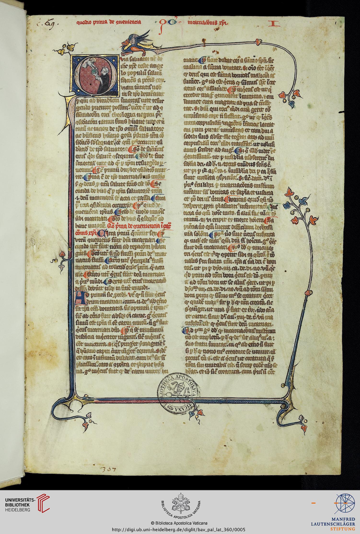 facsimile