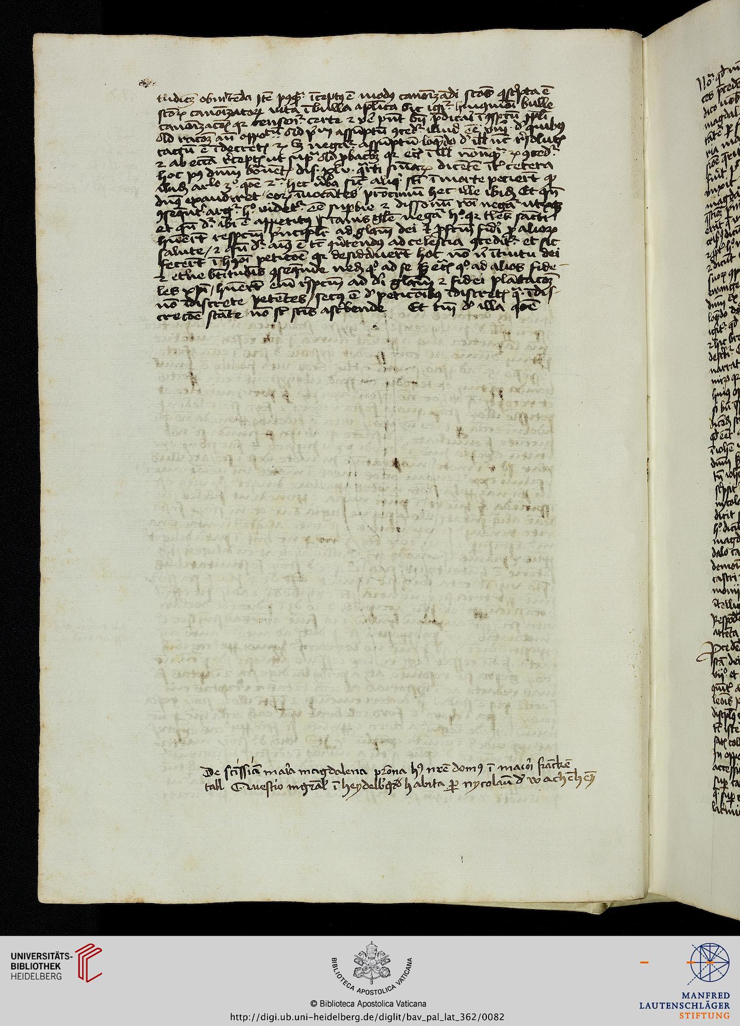 facsimile