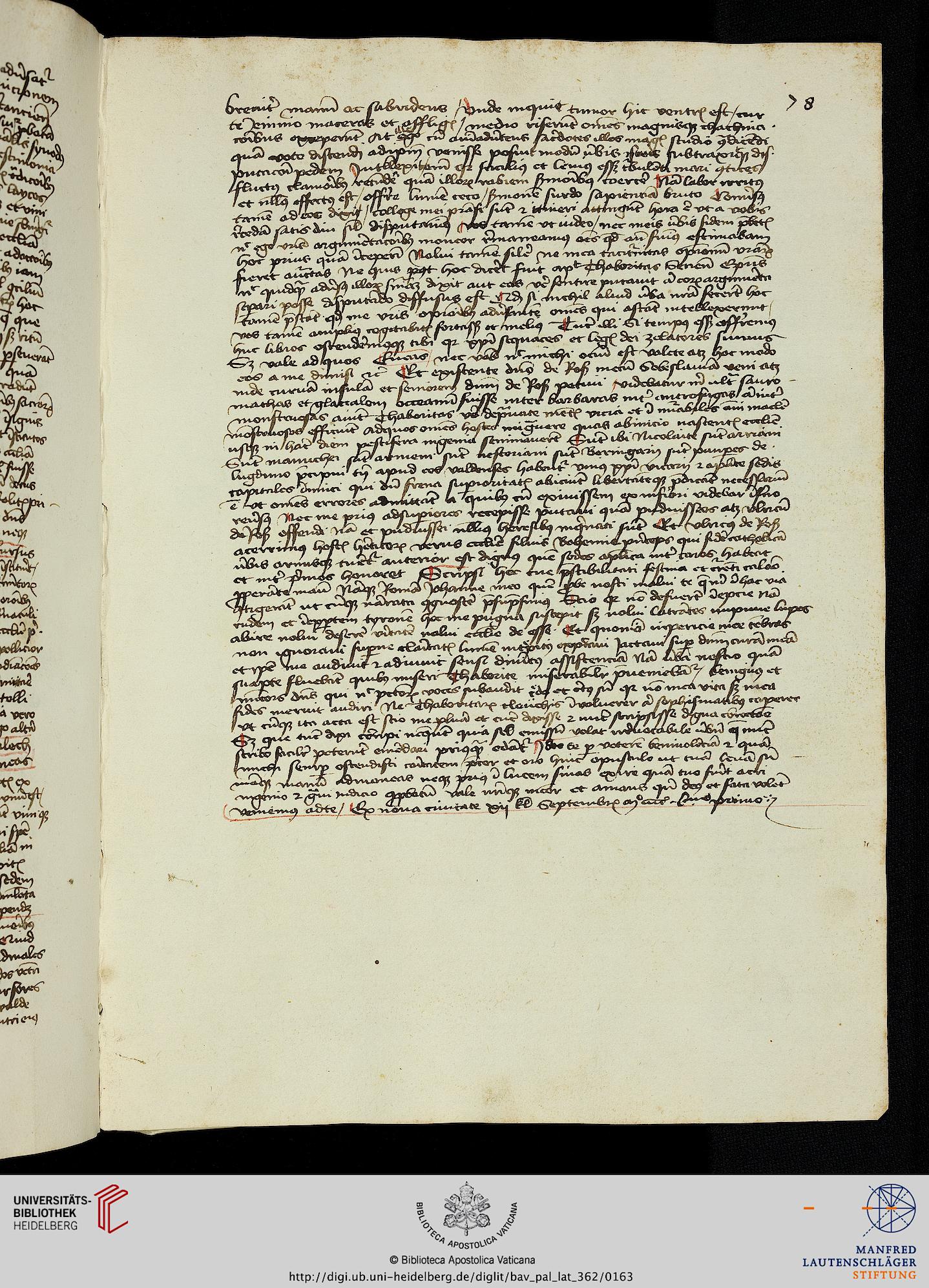 facsimile