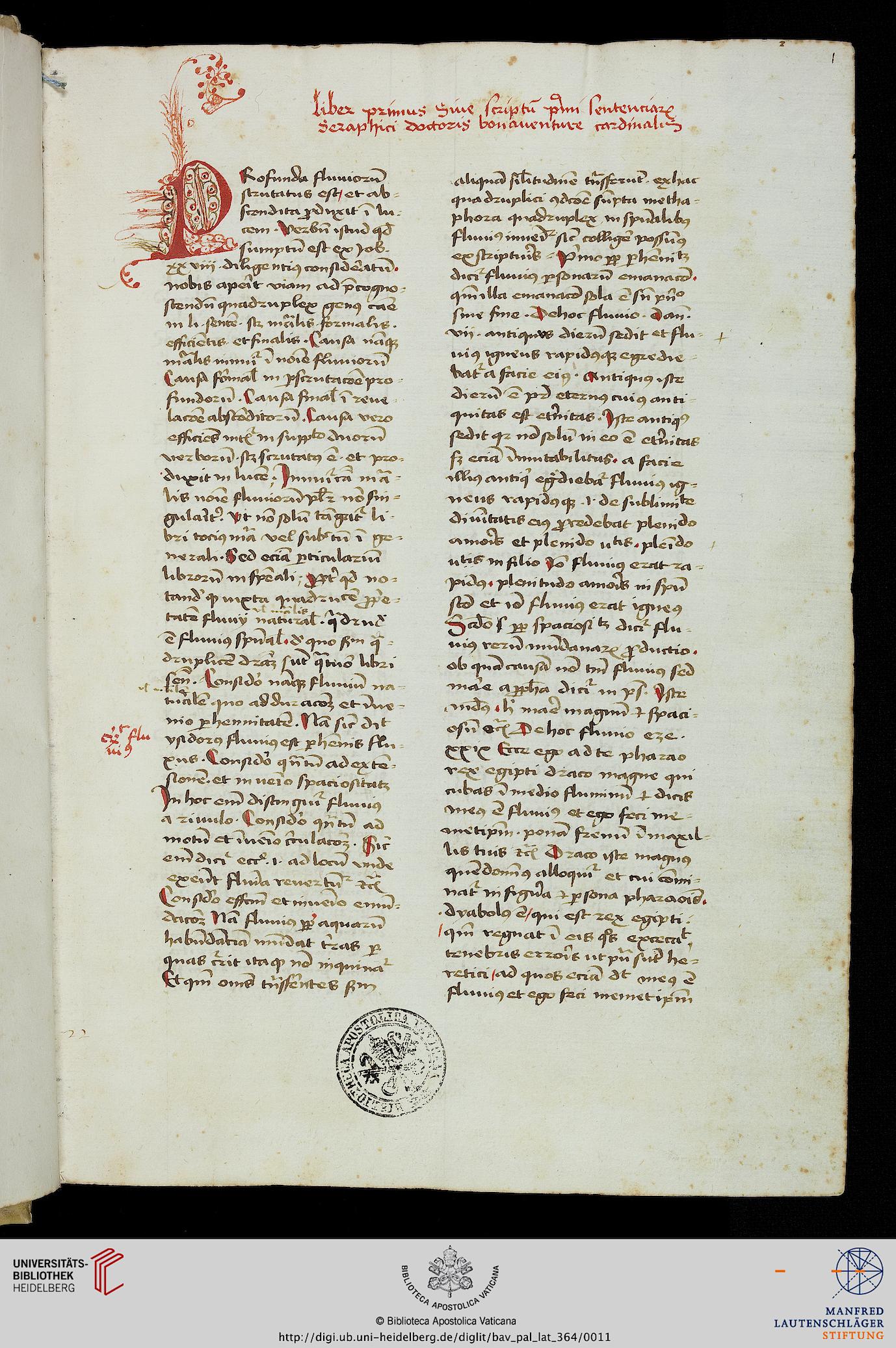 facsimile