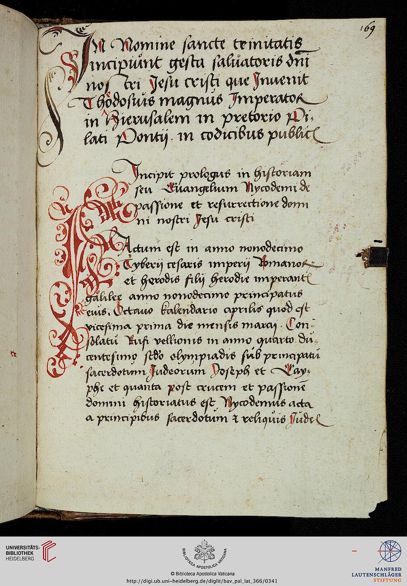 facsimile