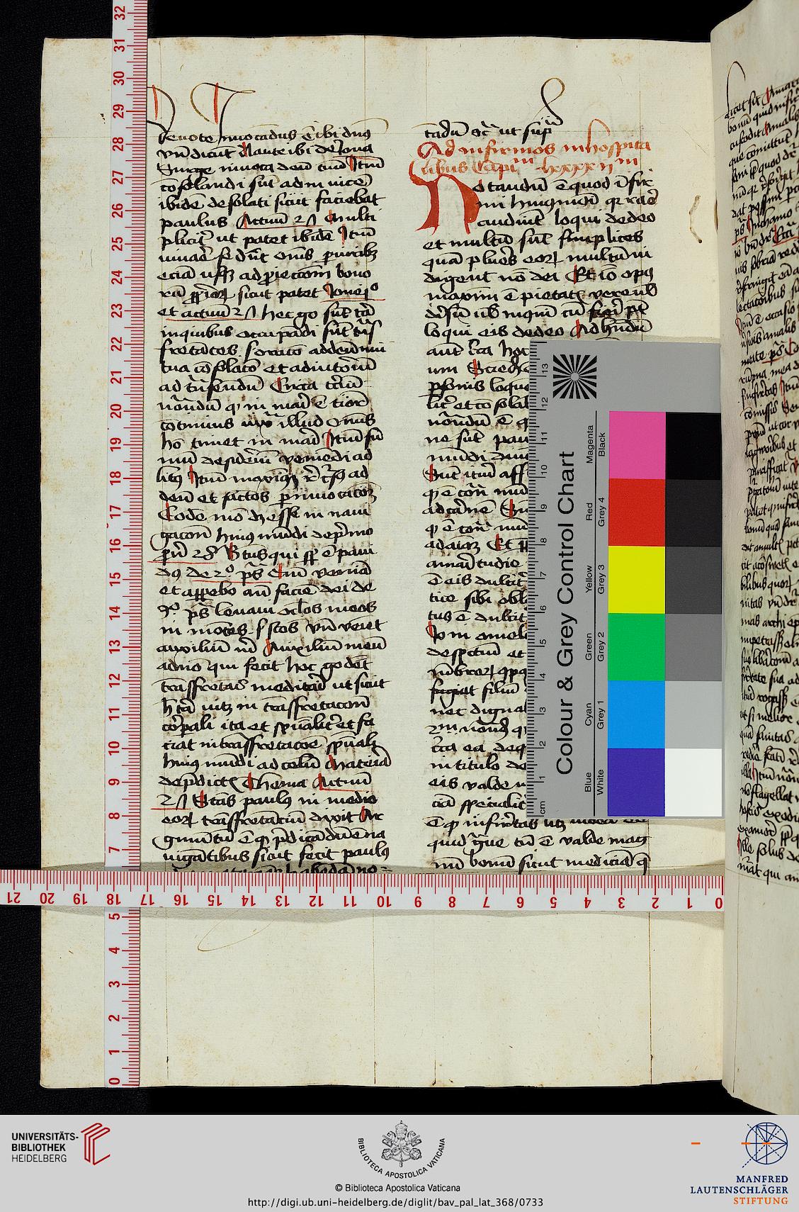 facsimile