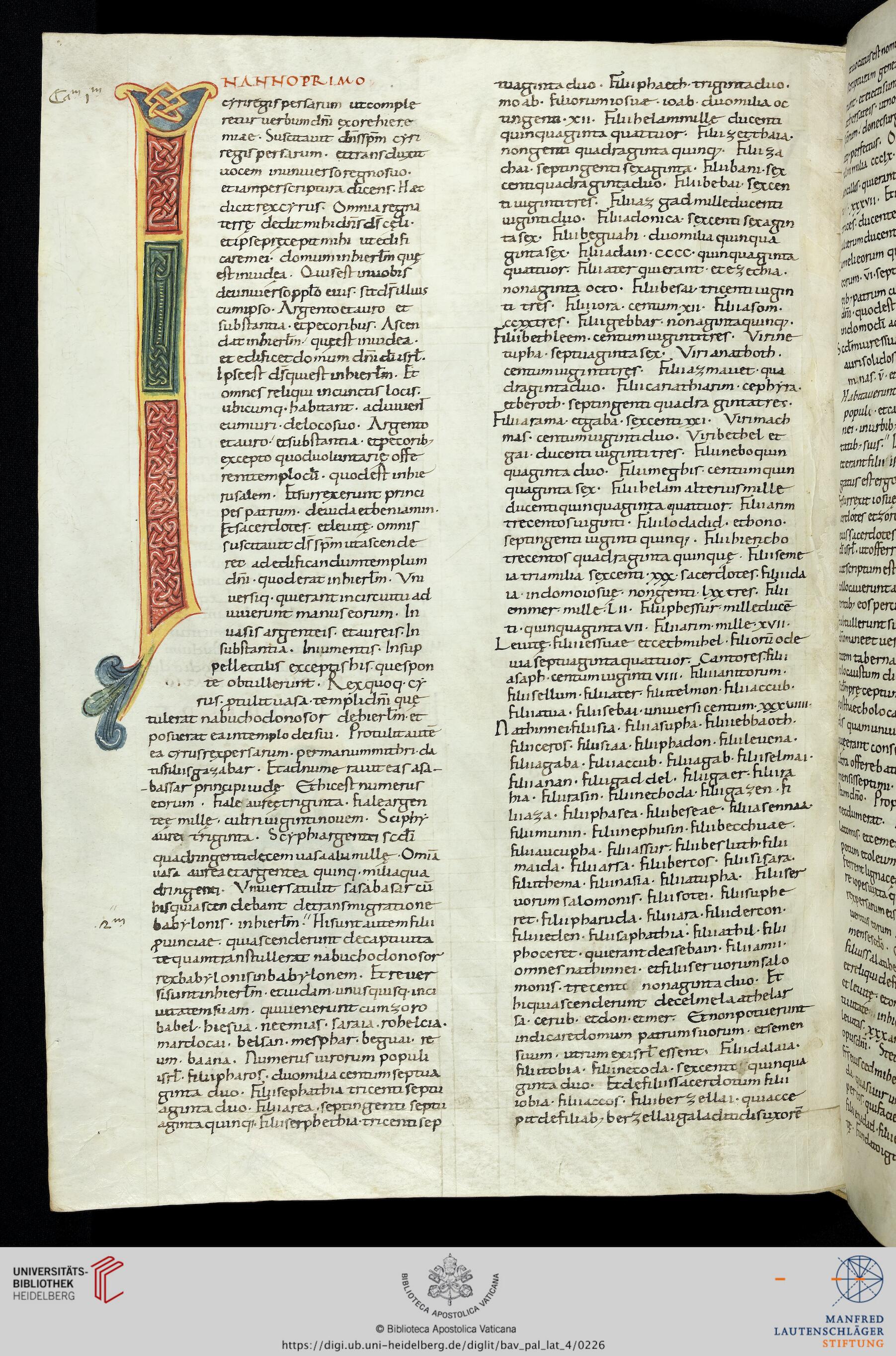 facsimile