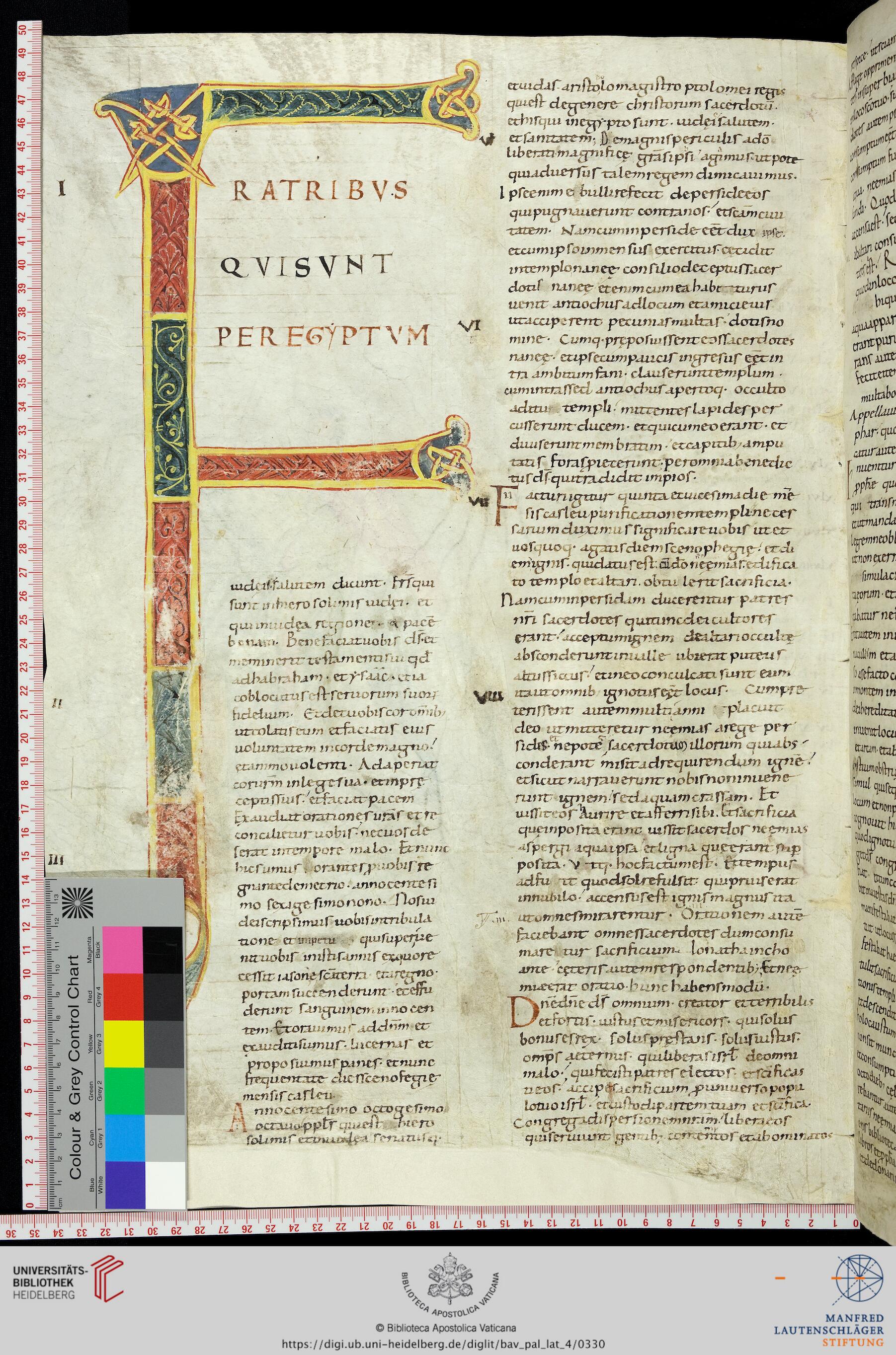 facsimile