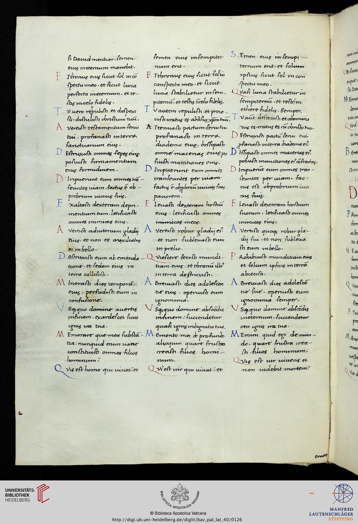 facsimile