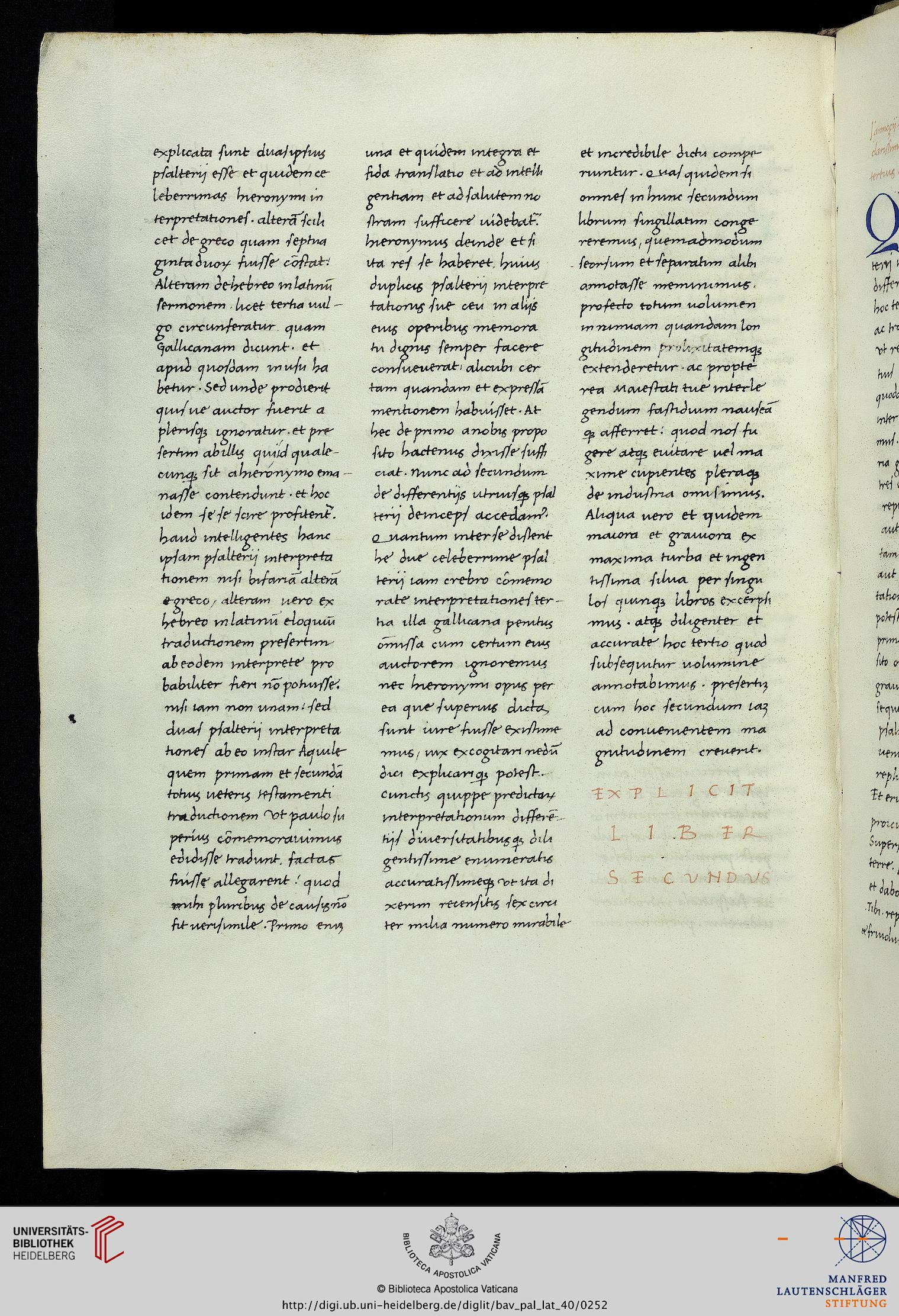 facsimile