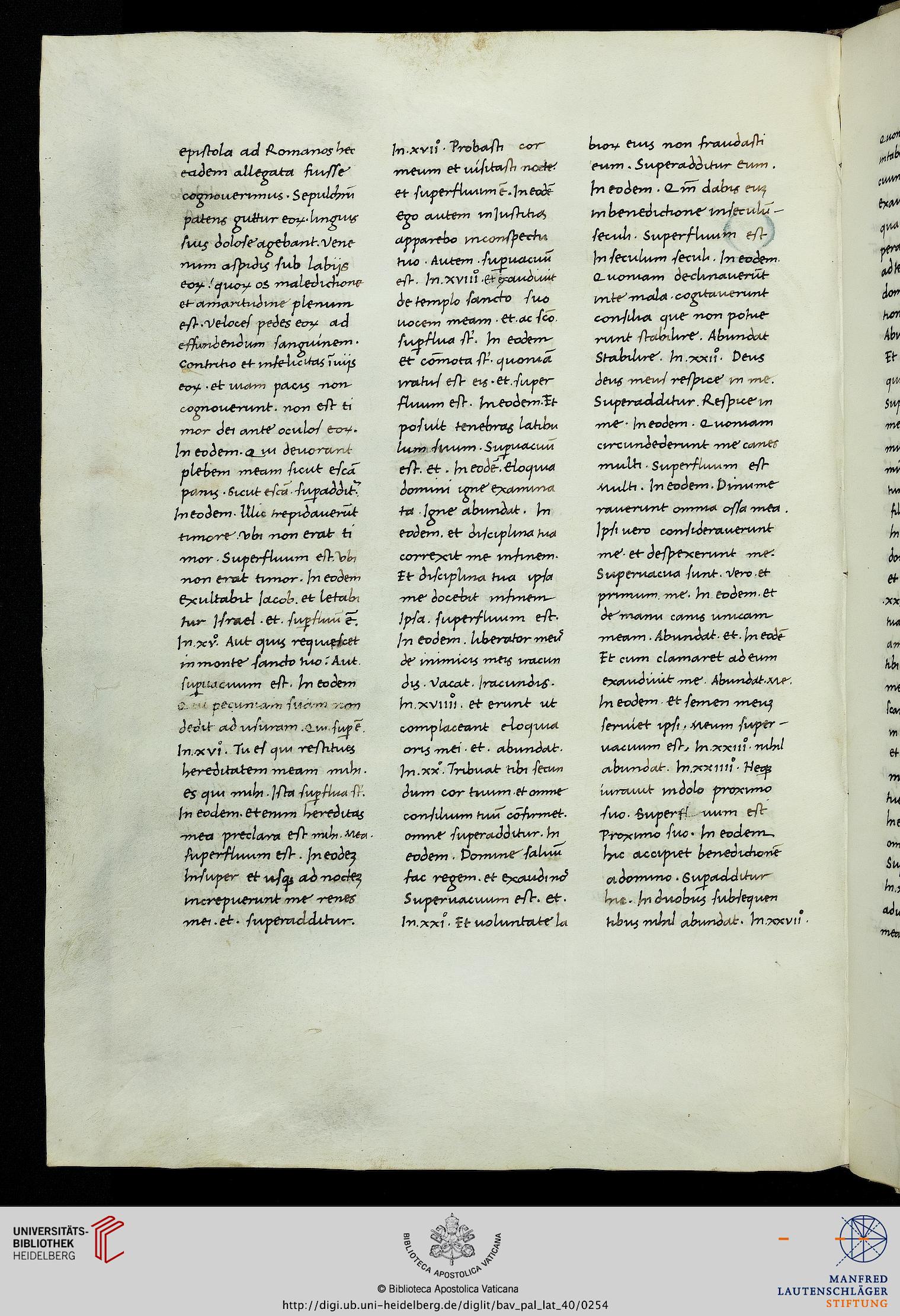 facsimile