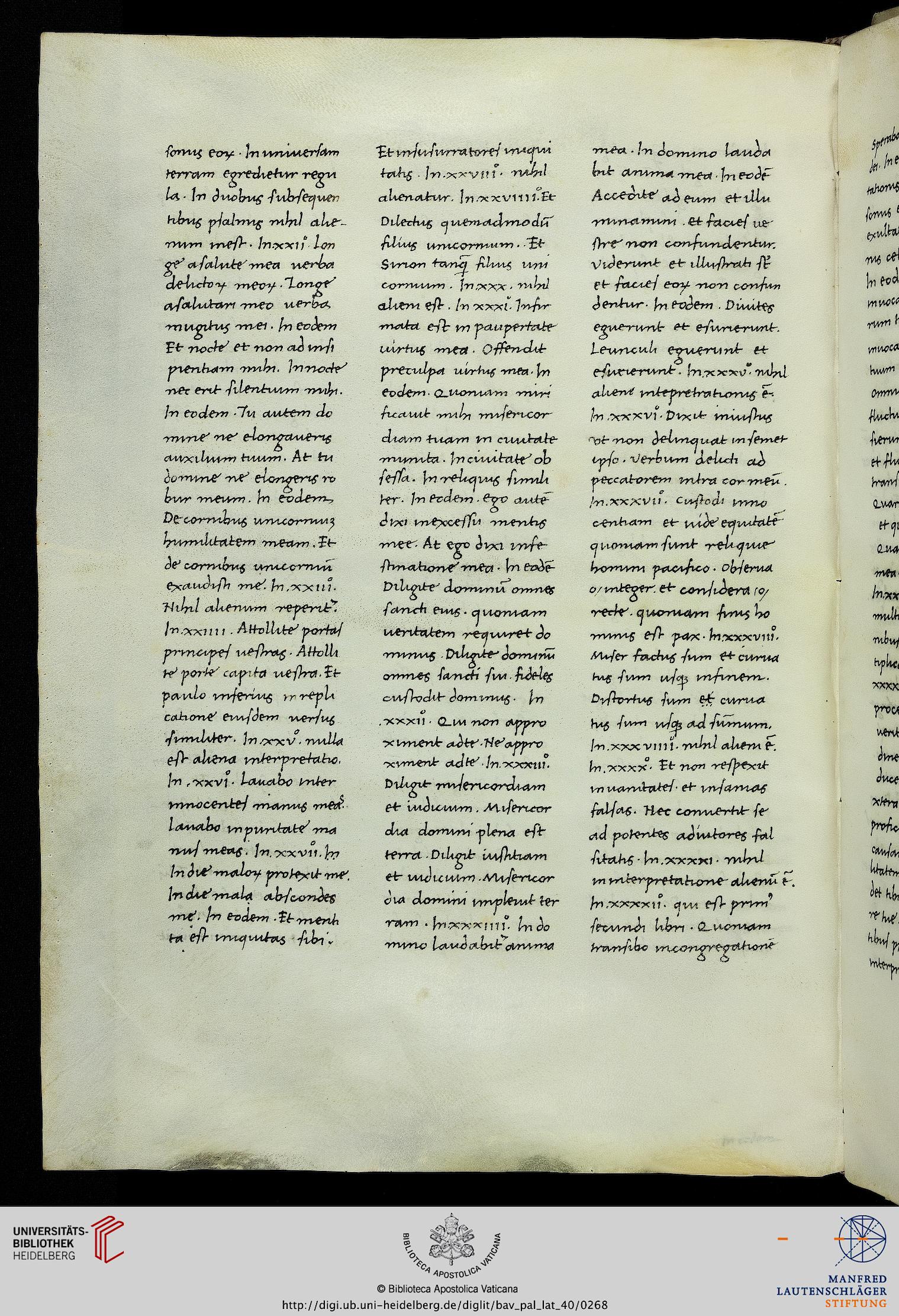 facsimile