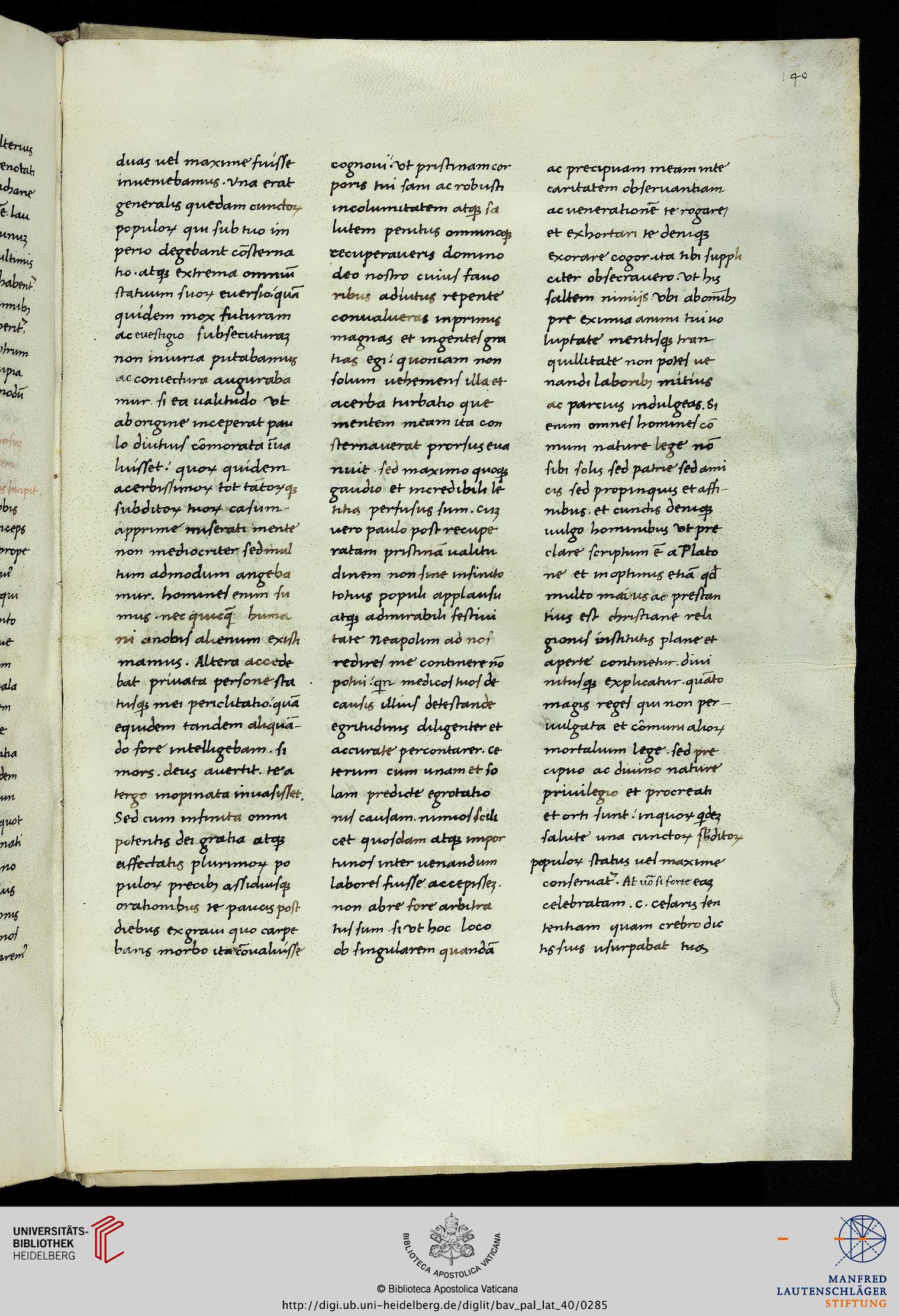 facsimile