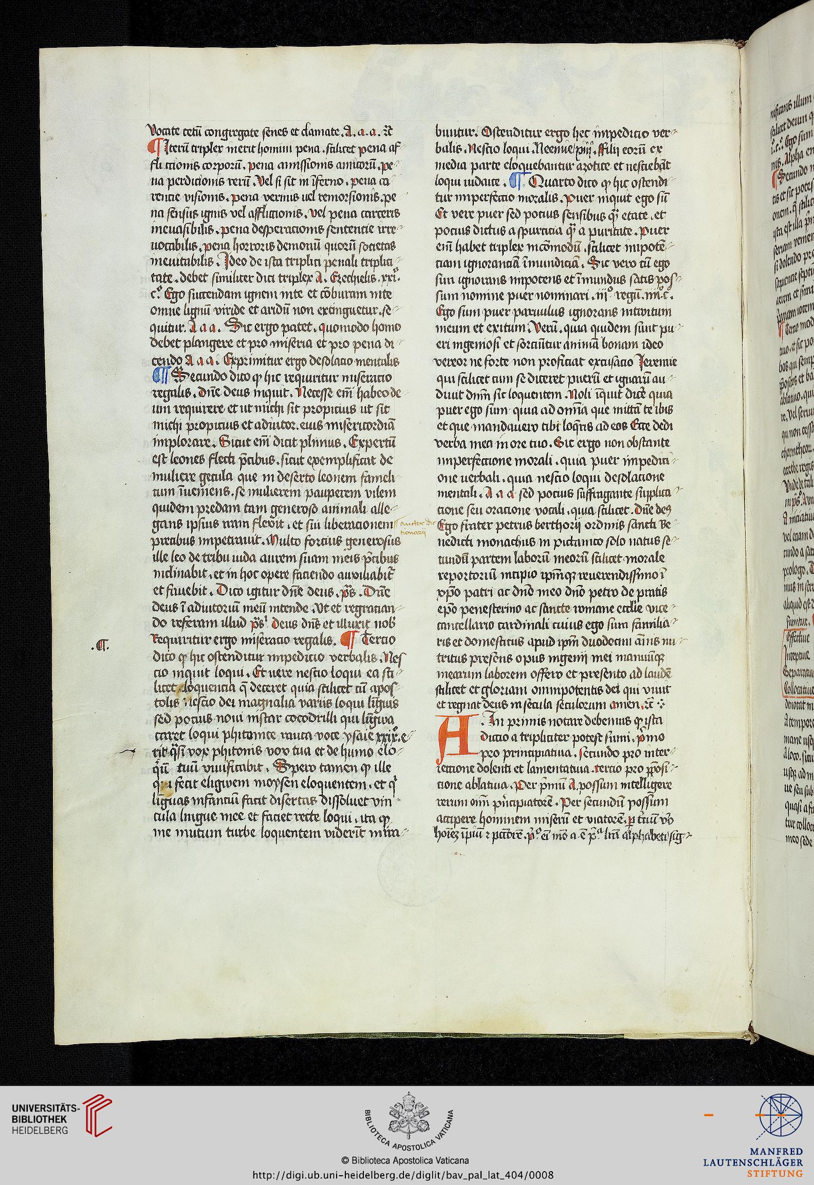 facsimile