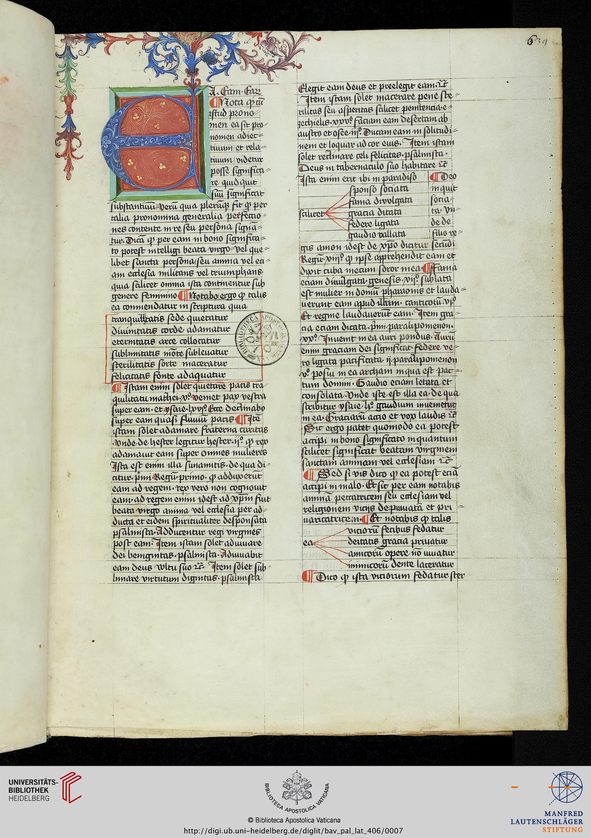 facsimile